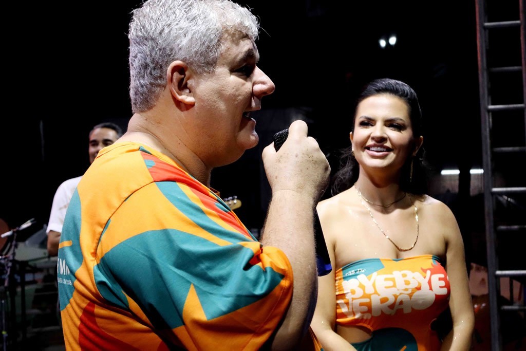 Bye Bye Verão - Pool Party 2025